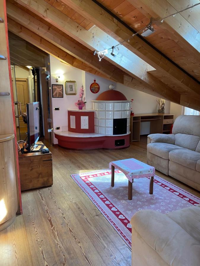 Alpino Charme Apartments بيو المظهر الخارجي الصورة