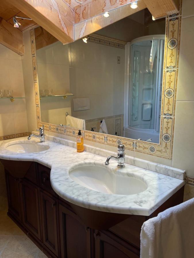 Alpino Charme Apartments بيو المظهر الخارجي الصورة