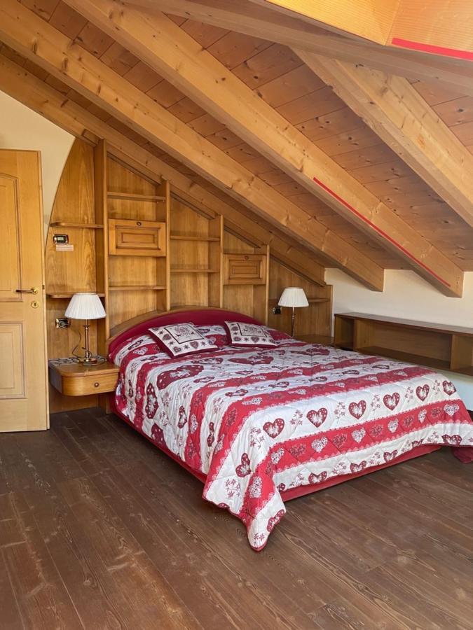 Alpino Charme Apartments بيو المظهر الخارجي الصورة