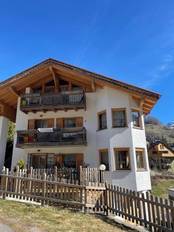 Alpino Charme Apartments بيو المظهر الخارجي الصورة